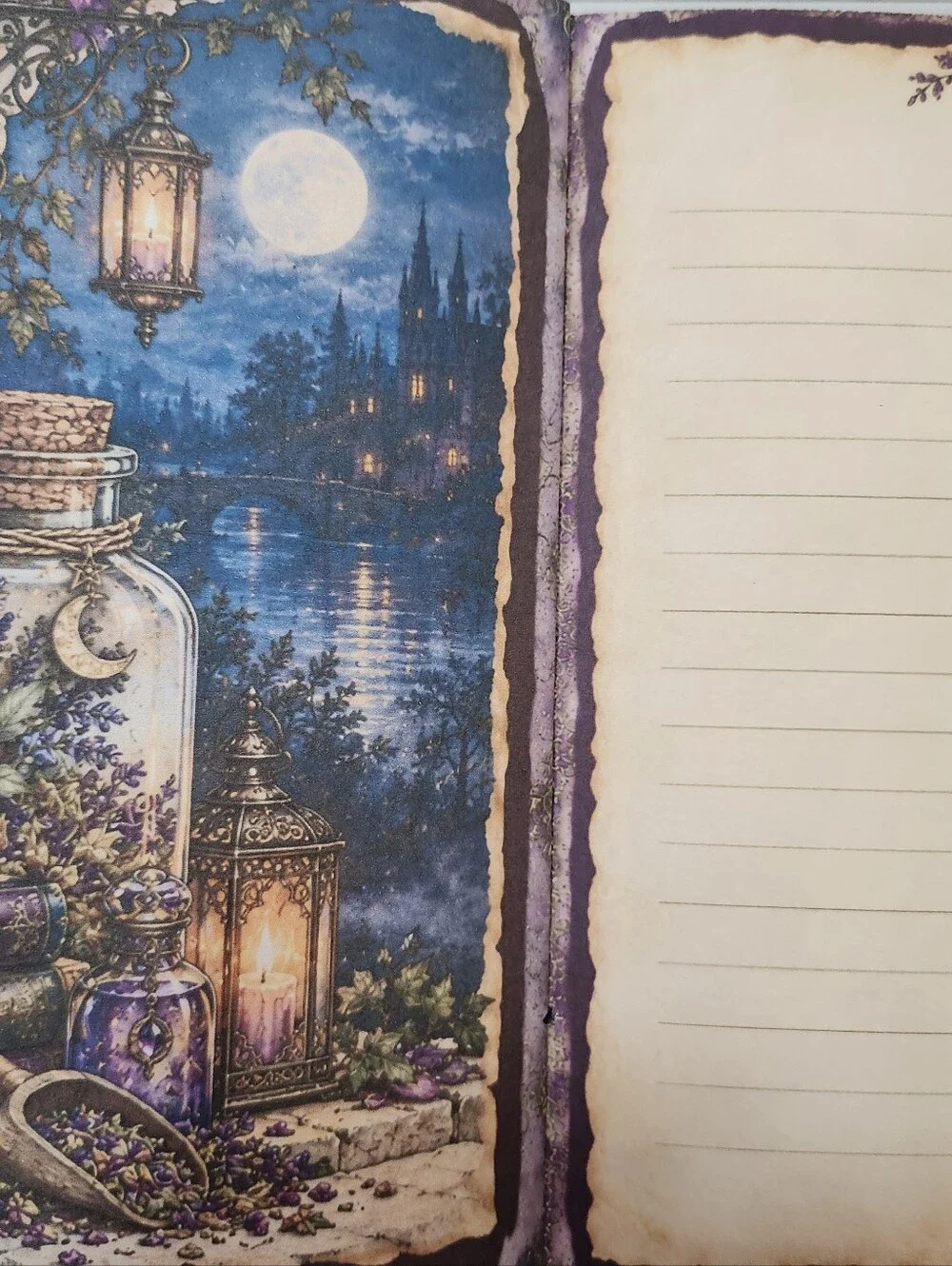 Junk Journal Booklet 